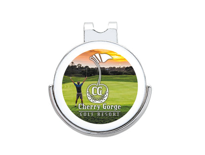 Good Value Golfers Ball Marker Hat Clip-62254