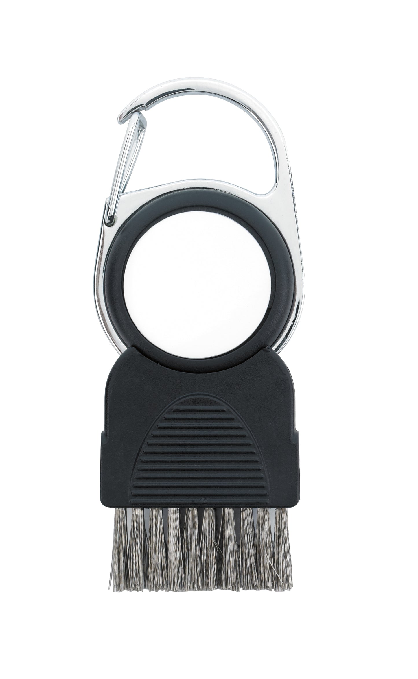 Good Value Golf Club Brush with Ball Marker-62335