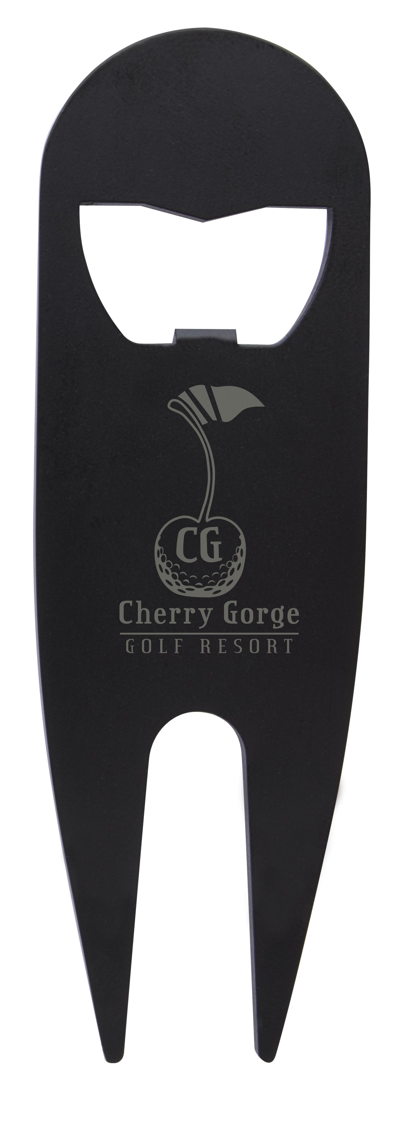 Good Value Modern Divot Tool with Bottle Opener-62386