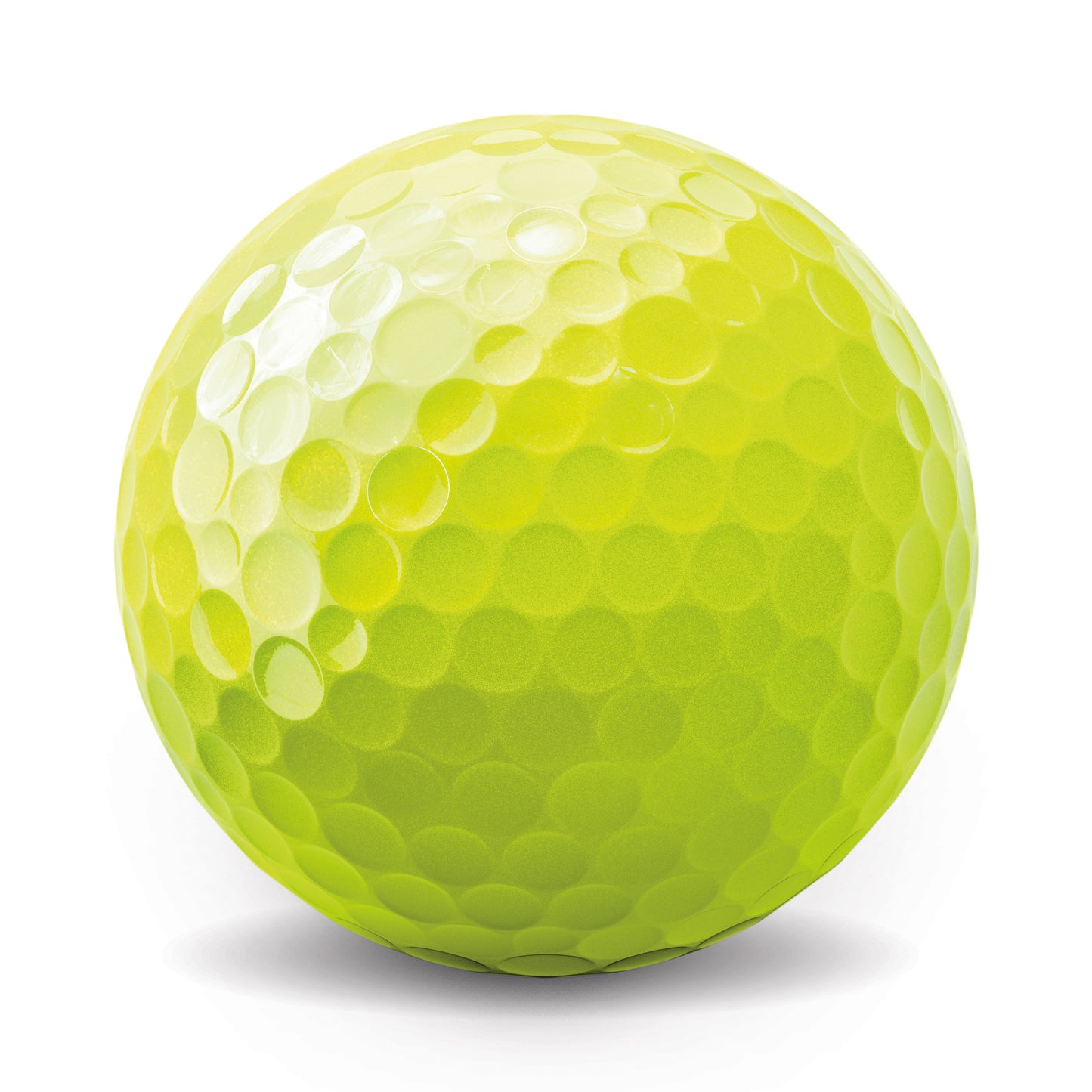 Titleist AVX Yellow Std Serv-62478