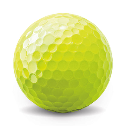 Titleist AVX Yellow Std Serv-62478