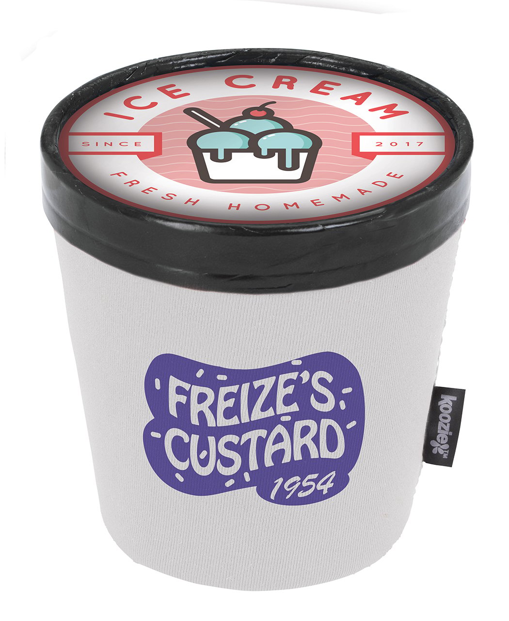 Koozie Ice Cream Cooler-46401