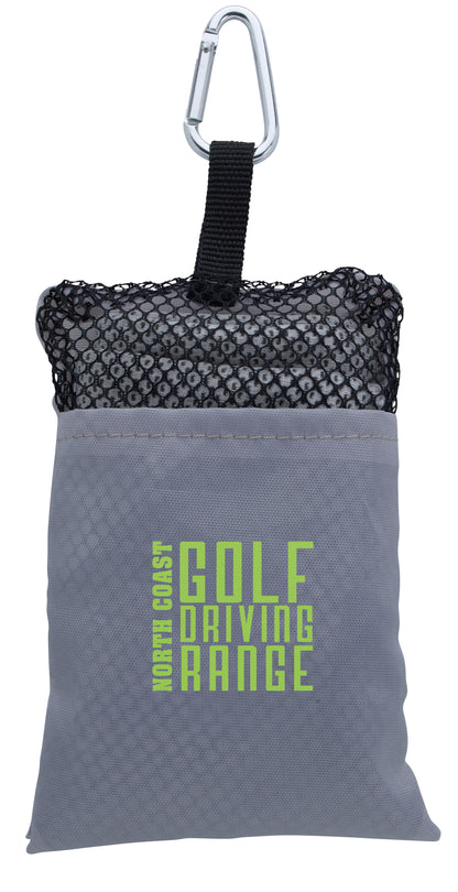 Good Value Cooling Towel In Pouch-62502