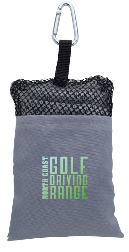 Good Value Cooling Towel In Pouch-62502