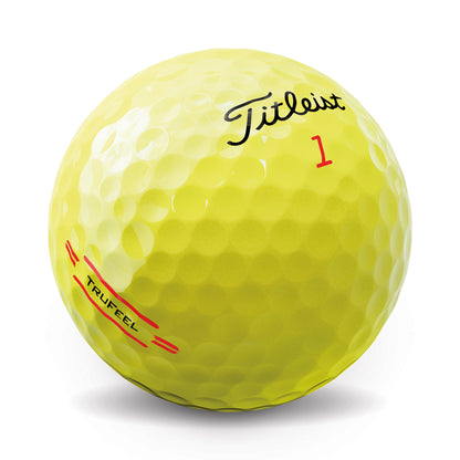 Titleist TruFeel Golf Ball Standard Service-62507