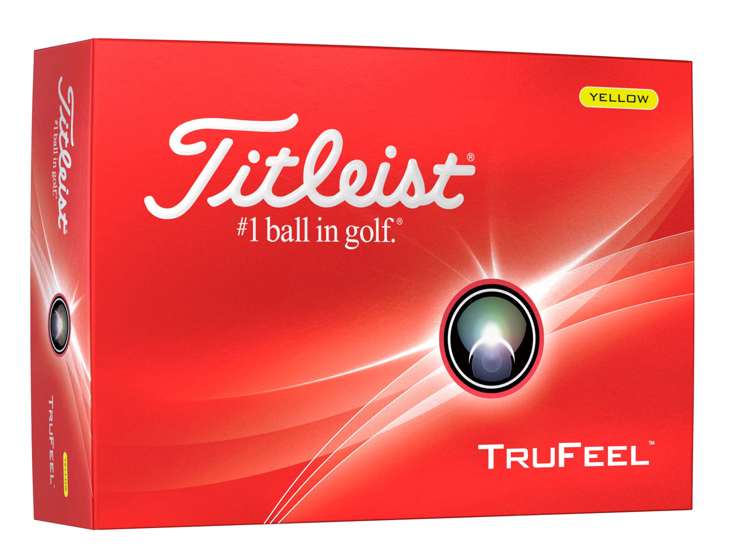 Titleist TruFeel Golf Ball Standard Service-62507