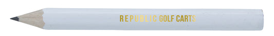 Hex Golf Pencil-62509