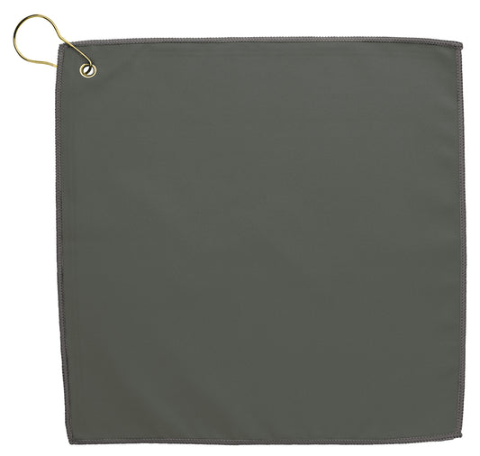 Good Value RPET Double Layer Golf Towel-62514