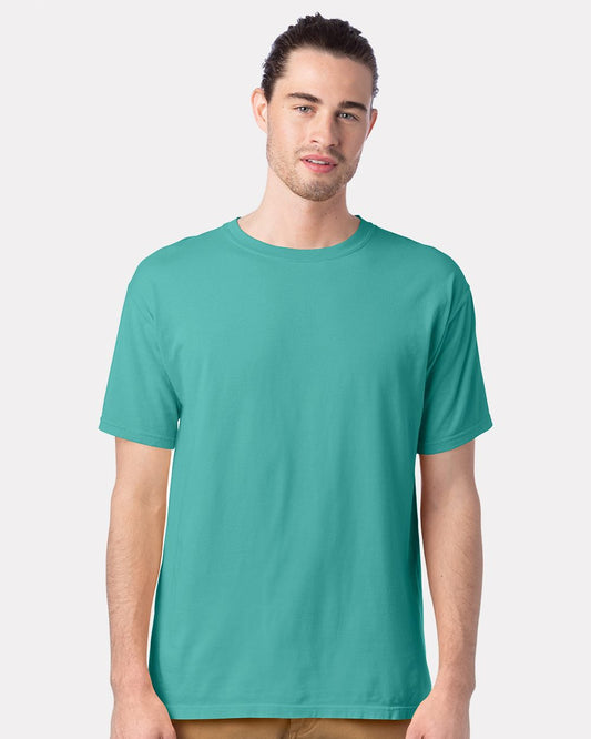 ComfortWash by Hanes Garment-Dyed T-Shirt - GDH100