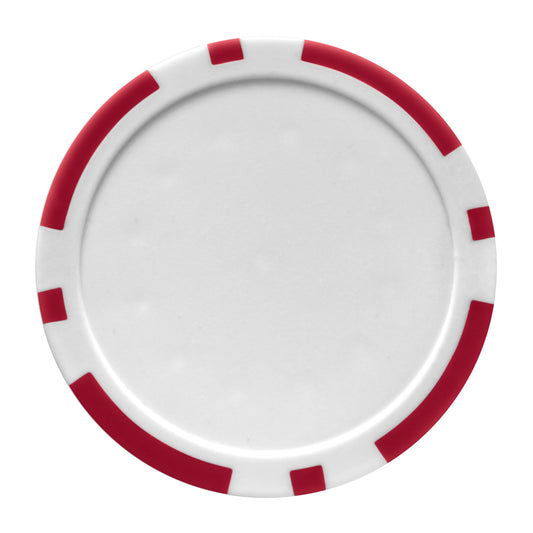 2Ball 1Poker Chip Par Pack-62577