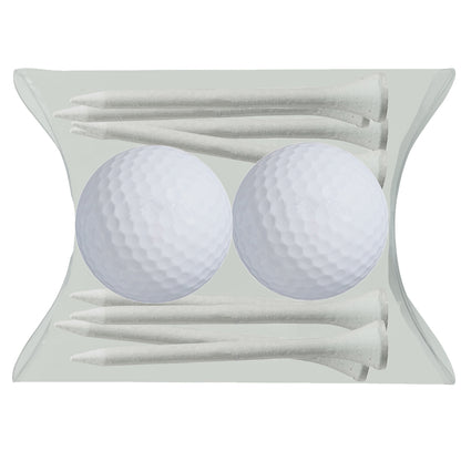2Ball 12Tee Pillow Pack-62578