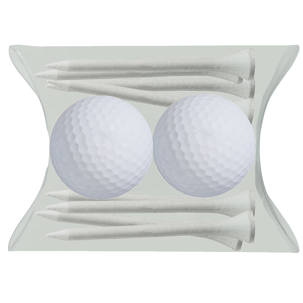 2Ball 12Tee Pillow Pack-62578