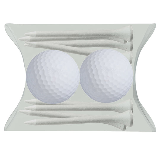 2Ball 12Tee Pillow Pack-62578