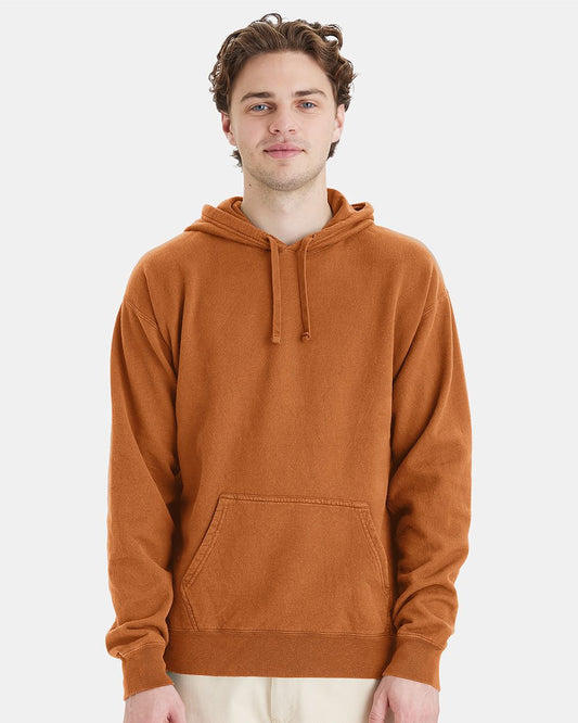 ComfortWash by Hanes Garment-Dyed Hooded Sweatshirt - GDH450