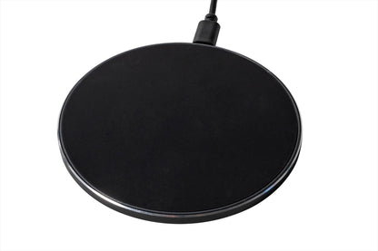 SCX Innovative Design Wireless Charging Mouse  Wireless Charger-32496