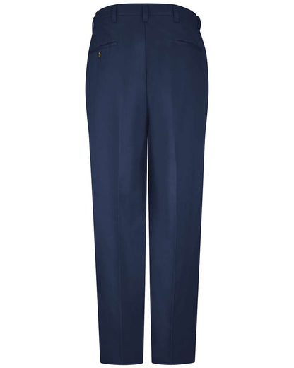 Red Kap Plain Front Casual Cotton Pants - PC44
