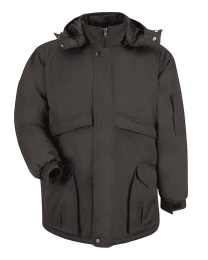 Red Kap Heavyweight Parka - JP70