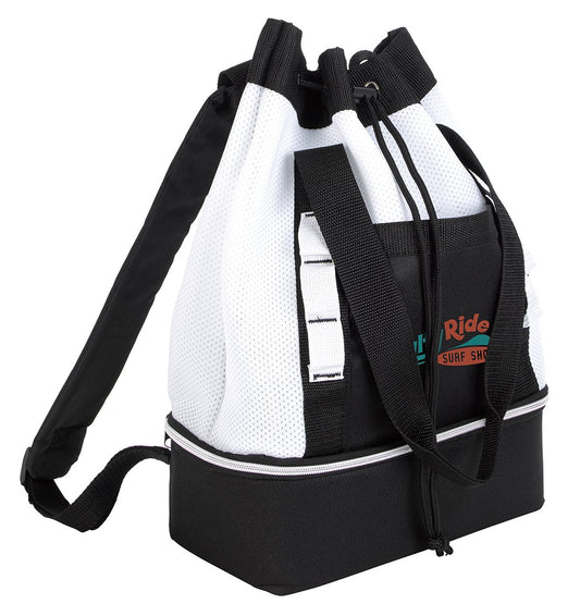 Atchison Brightwater DualCompartment TotePack Cooler-AP7009