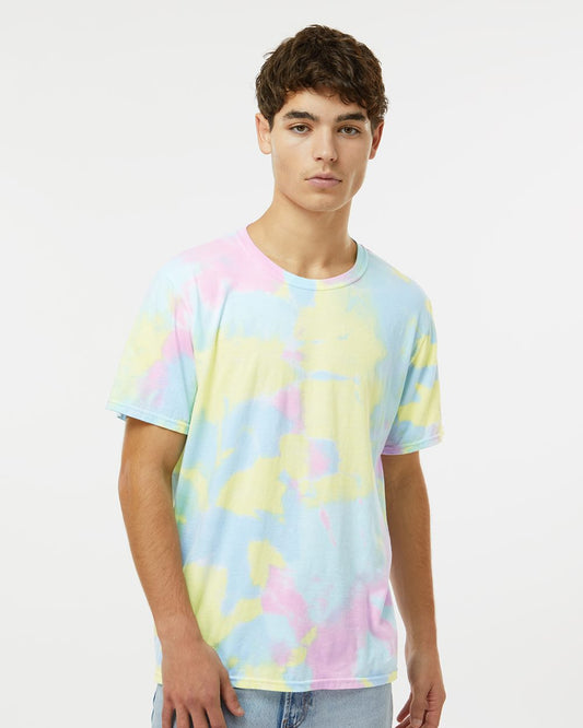 Dyenomite Dream Tie-Dyed T-Shirt - 650DR