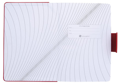 Souvenir Daven Journal with Daven Pen-16204