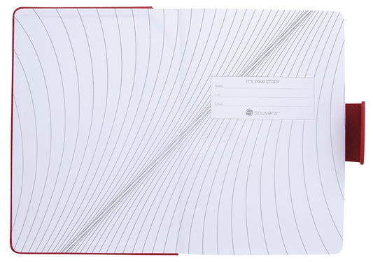 Souvenir Daven Journal with Daven Pen-16204