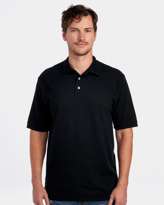 JERZEES 100% Ring-Spun Cotton Piqué Polo - 443M