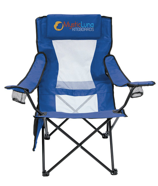 2in1 Mesh Adirondack Chair and Table-26232