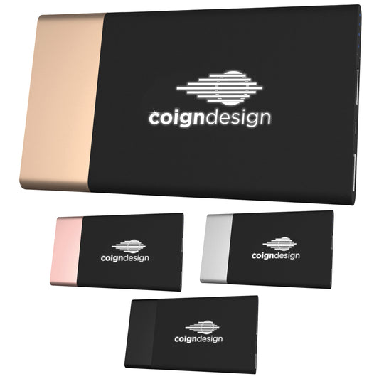 SCX Innovative Design Power Bank Clever 5000 mAh-32479