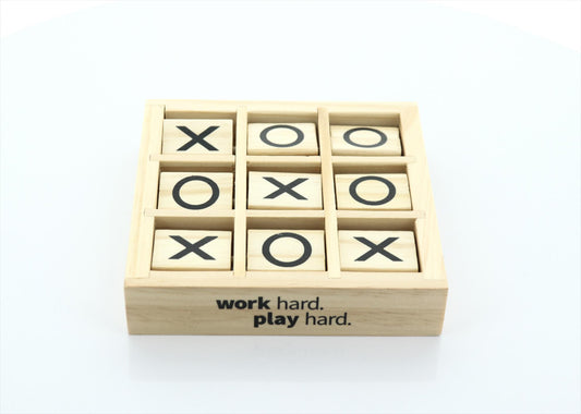 TicTacToe Desktop Game-32285