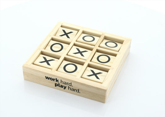 TicTacToe Desktop Game-32285