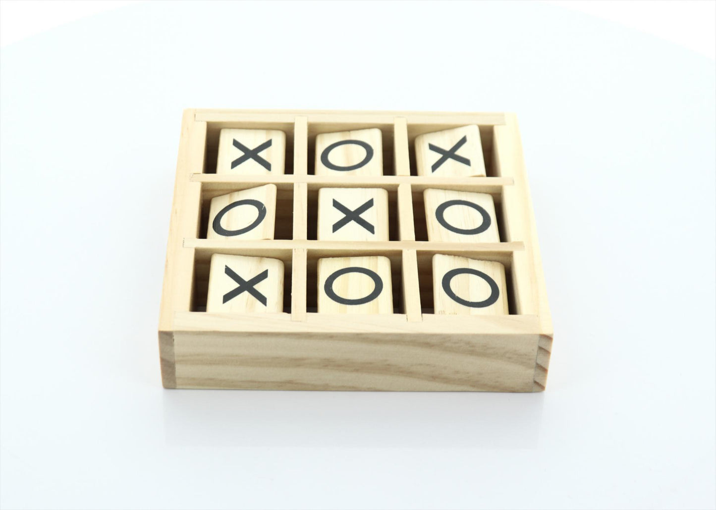 TicTacToe Desktop Game-32285