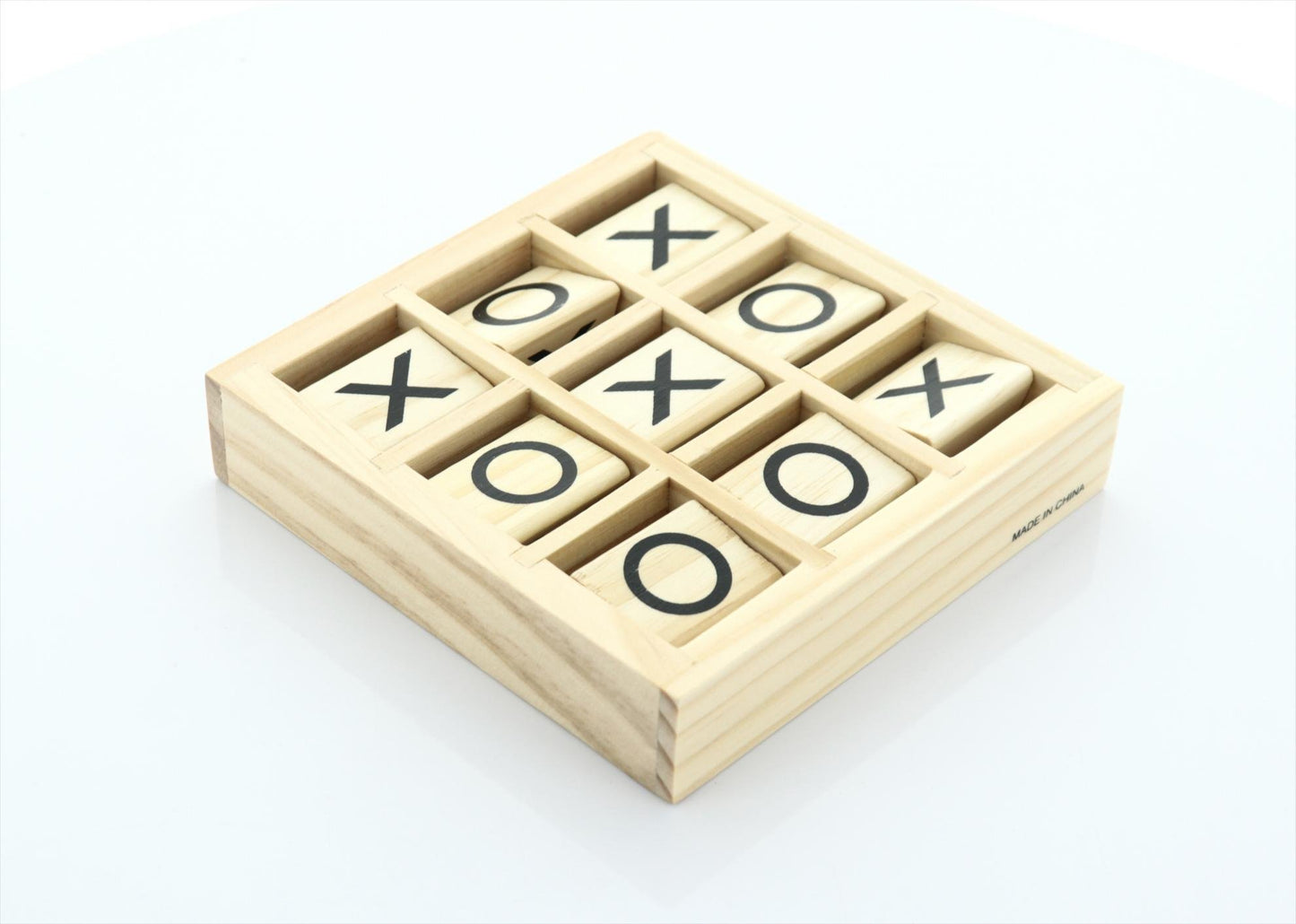 TicTacToe Desktop Game-32285