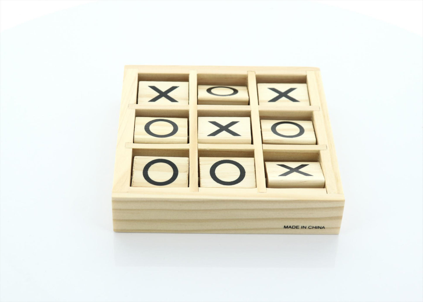 TicTacToe Desktop Game-32285