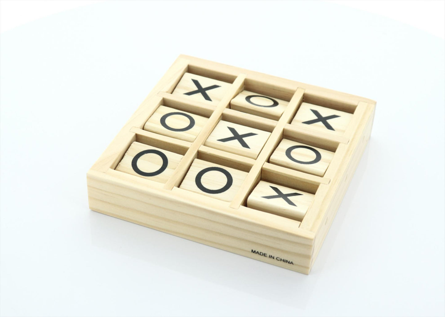 TicTacToe Desktop Game-32285
