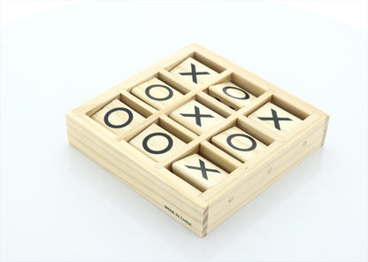 TicTacToe Desktop Game-32285