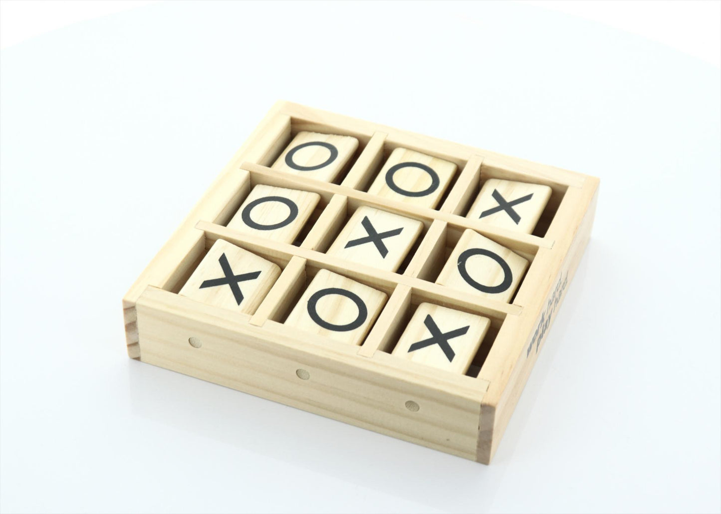 TicTacToe Desktop Game-32285