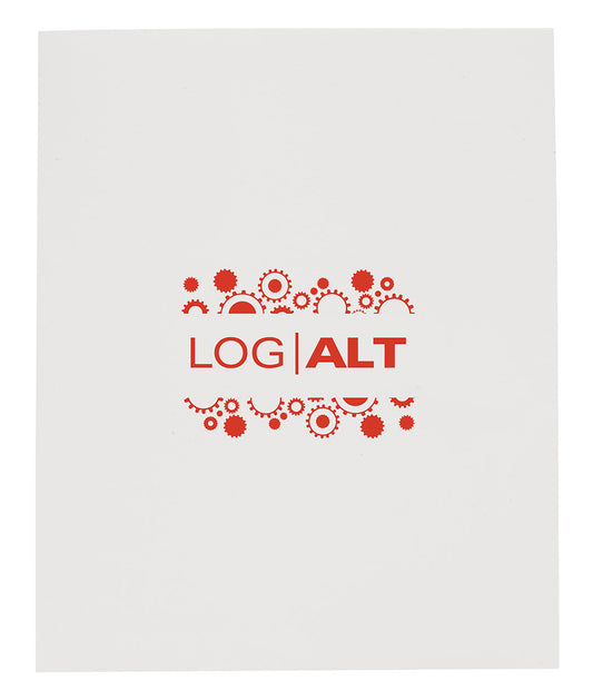 Good Value Linen Paper Folder-32169
