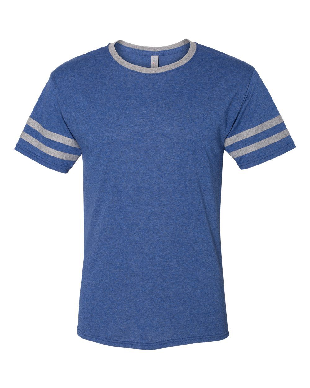 JERZEES Triblend Varsity Ringer T-Shirt - 602MR