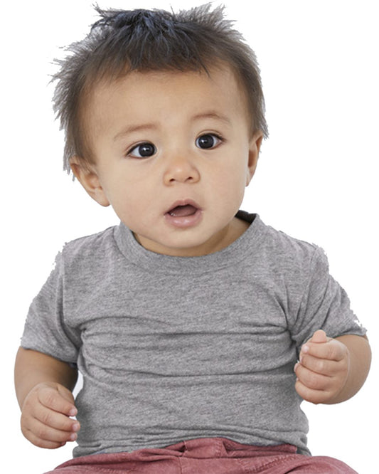 BELLA + CANVAS Infant Triblend Tee - 3413B
