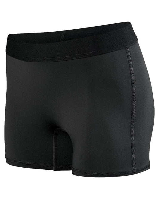 Augusta Sportswear Women's Hyperform Fitted Shorts - 2625