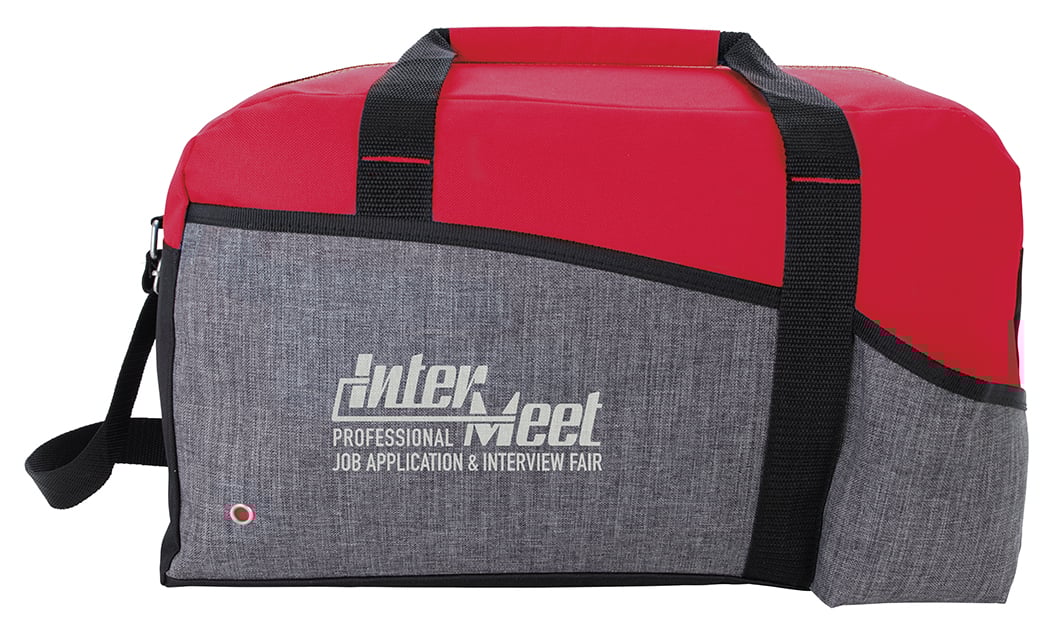 Atchison TwoTone Center Court Duffel-AP6810C