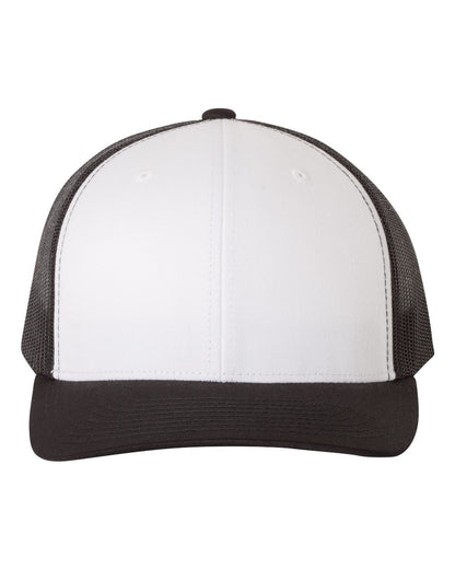 YP Classics Retro Trucker Cap - 6606