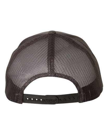 YP Classics Retro Trucker Cap - 6606