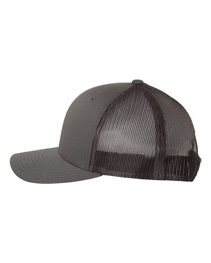 YP Classics Retro Trucker Cap - 6606