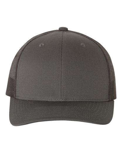 YP Classics Retro Trucker Cap - 6606