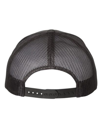 YP Classics Retro Trucker Cap - 6606