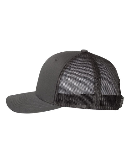 YP Classics Retro Trucker Cap - 6606