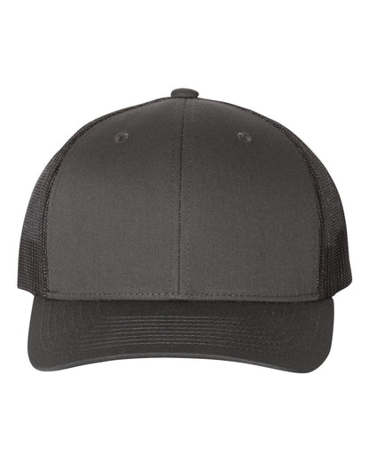 YP Classics Retro Trucker Cap - 6606