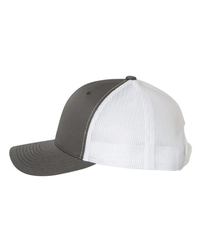 YP Classics Retro Trucker Cap - 6606