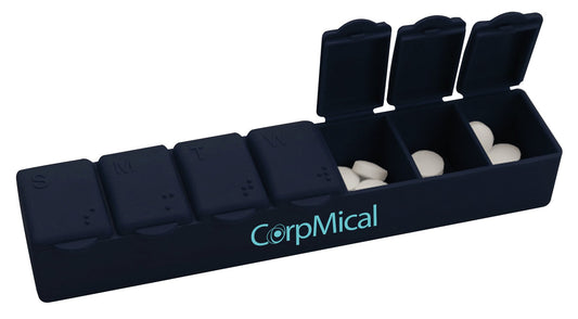 Garyline 7Day Pill Box-41218